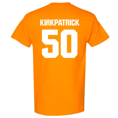 Tennessee - NCAA Softball : Jackie Kirkpatrick - T-Shirt-1