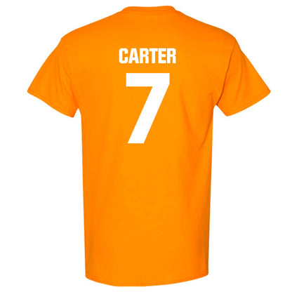 Tennessee - NCAA Football : Arion Carter - T-Shirt-1