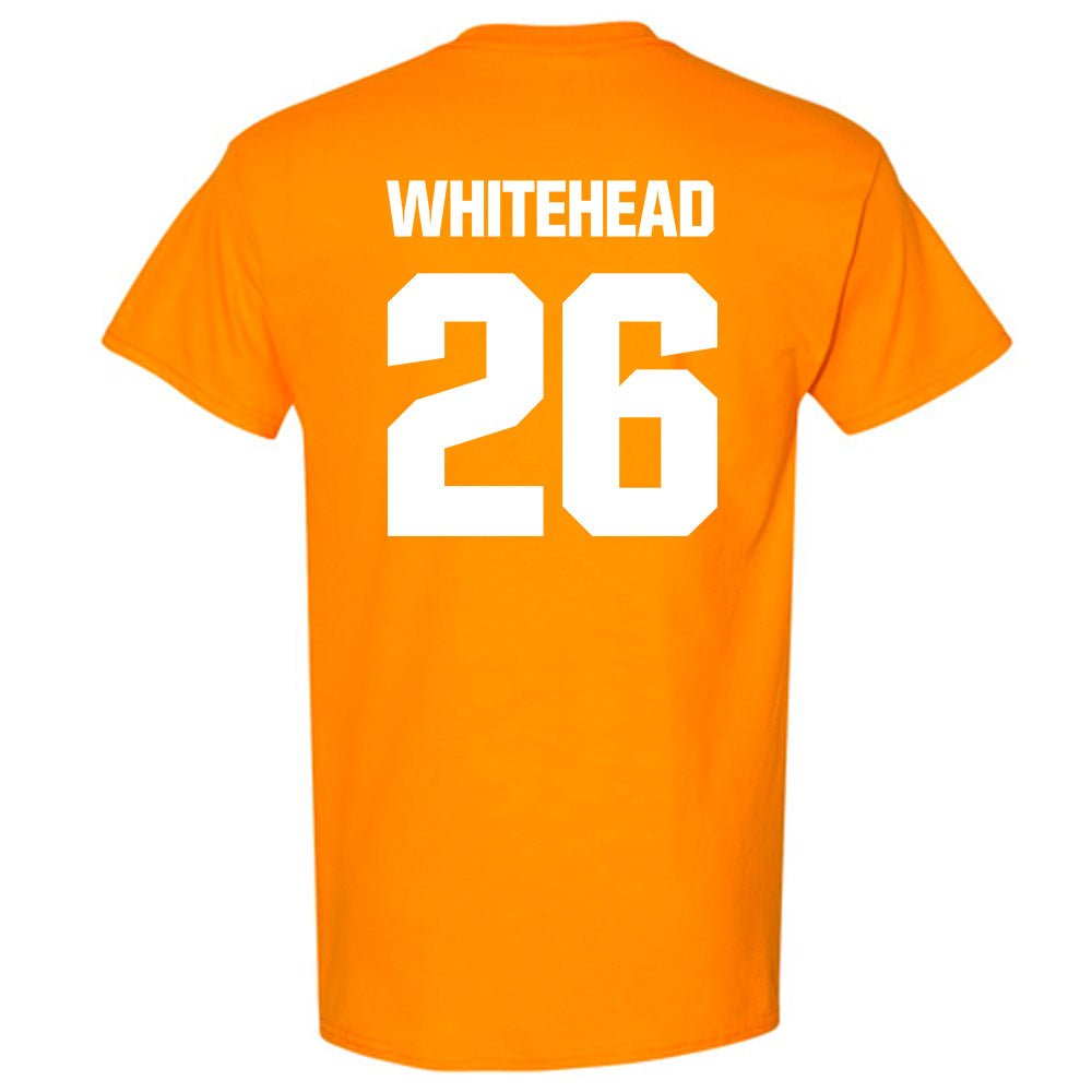 Tennessee - NCAA Football : Carson Whitehead - T-Shirt-1