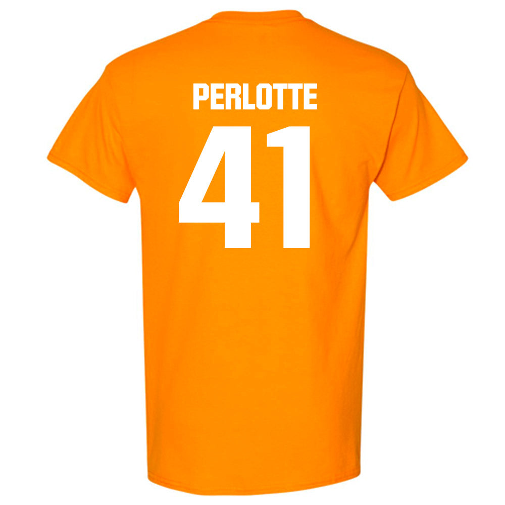 Tennessee - NCAA Football : Jadon Perlotte - T-Shirt-1