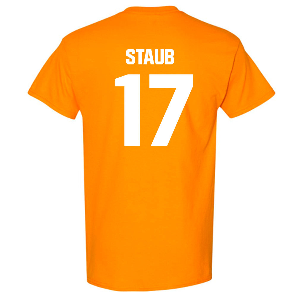 Tennessee - NCAA Football : Ryan Staub - T-Shirt-1