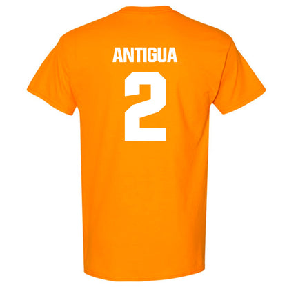 Tennessee - NCAA Baseball : Ariel Antigua - T-Shirt-1