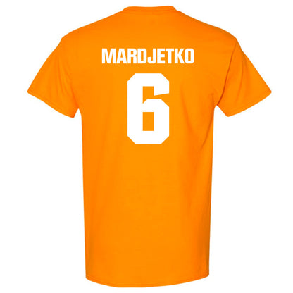 Tennessee - NCAA Softball : Sage Mardjetko - T-Shirt-1