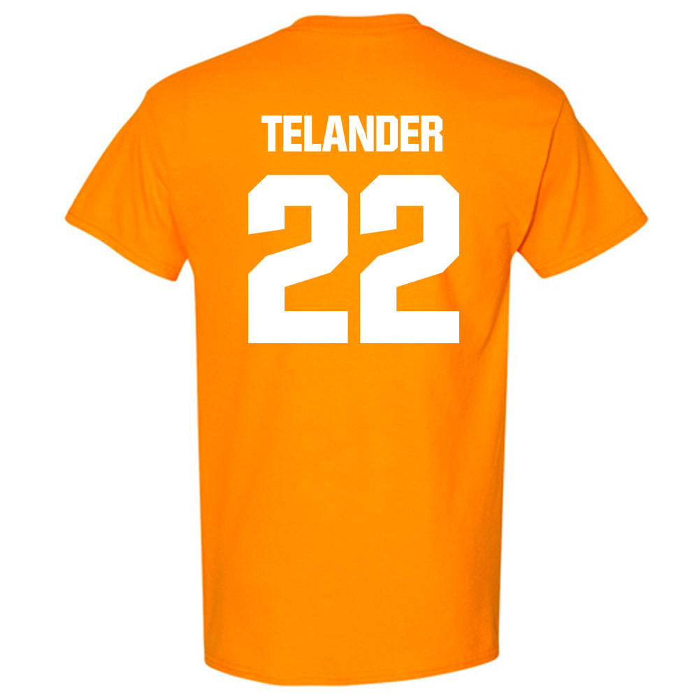 Tennessee - NCAA Football : Jeremiah Telander - T-Shirt-1