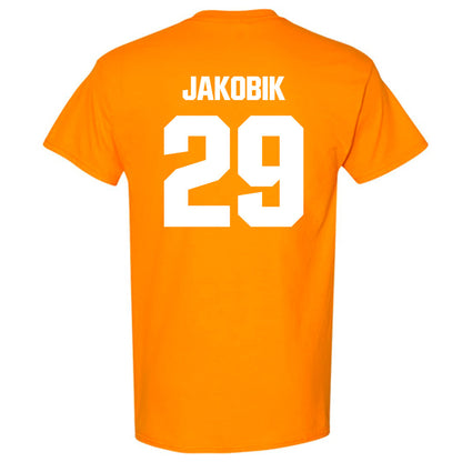 Tennessee - NCAA Football : Jack Henry Jakobik - T-Shirt-1