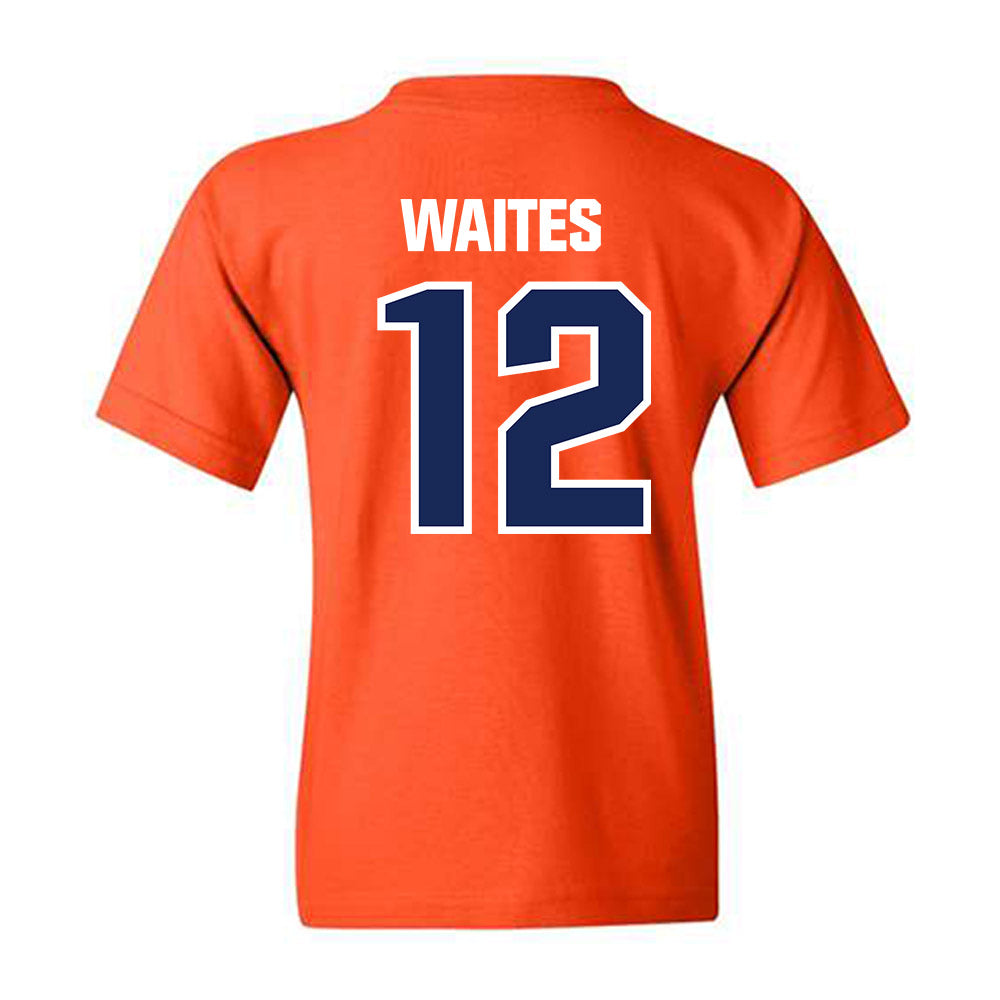 FPU - NCAA Women's Volleyball : Cambria Waites - Classic Shersey Youth T-Shirt-1