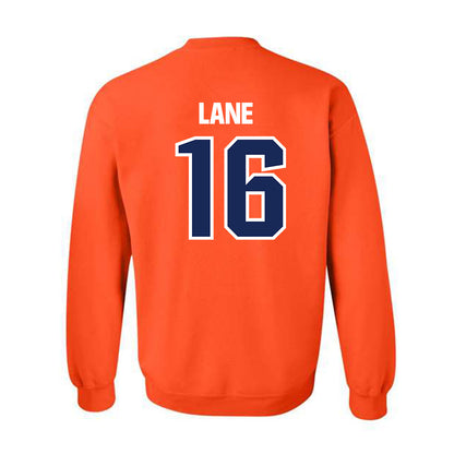 FPU - NCAA Women's Volleyball : Ally Lane - Classic Shersey Crewneck Sweatshirt-1