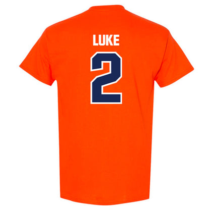 FPU - NCAA Football : Rayshon Luke - Classic Shersey T-Shirt-1