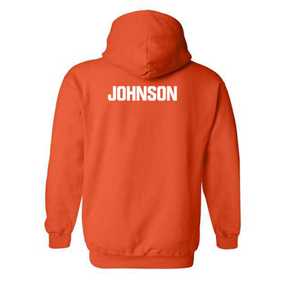 FPU - NCAA Stunt : Chloe Johnson - Classic Shersey Hooded Sweatshirt-1