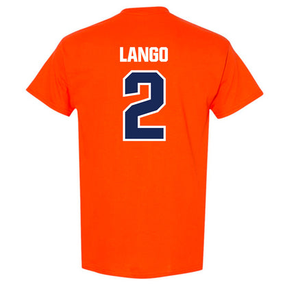FPU - NCAA Women's Soccer : Zoie Lango - Classic Shersey T-Shirt-1