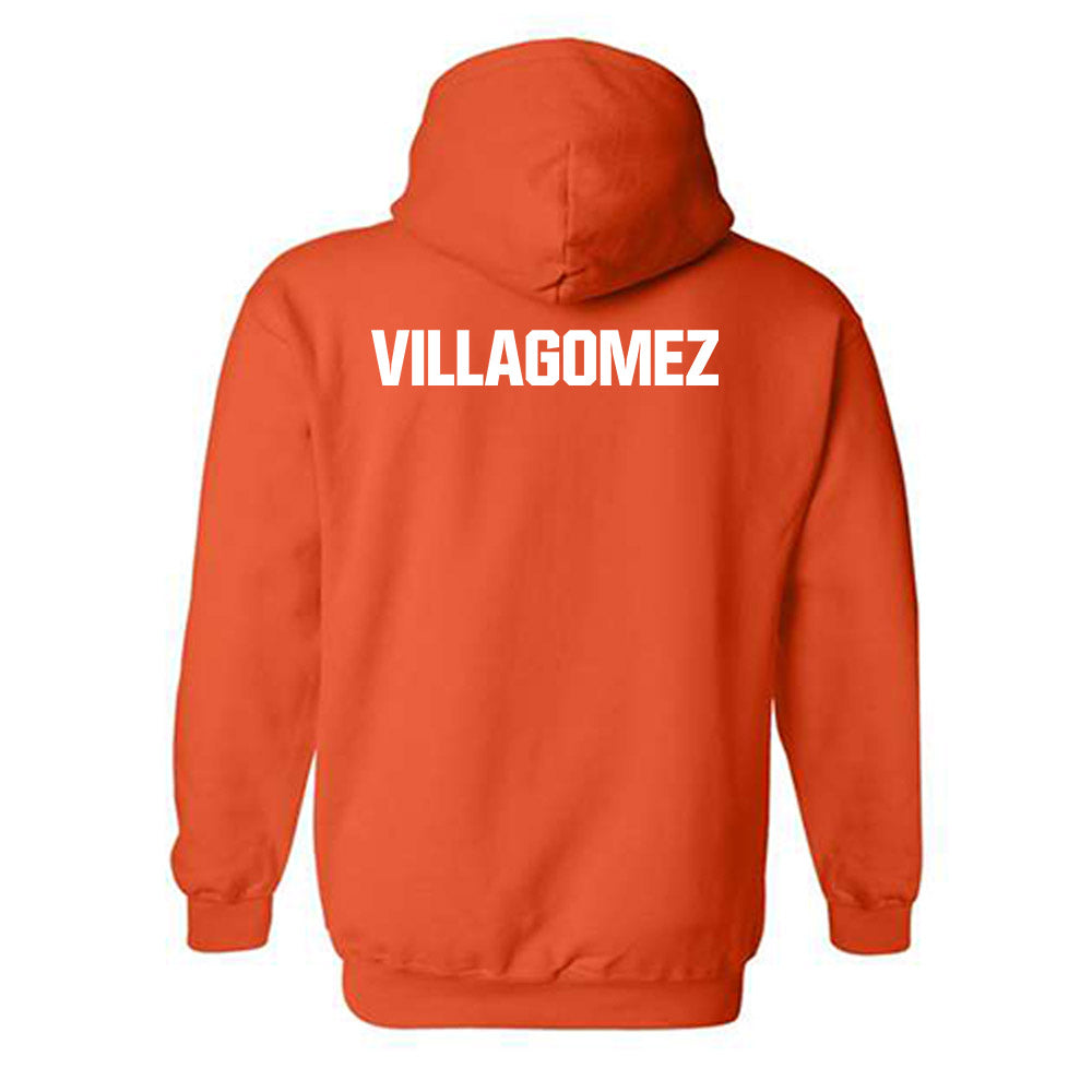 FPU - NCAA Women's Tennis : Lily Villagomez - Classic Shersey Hooded Sweatshirt-1