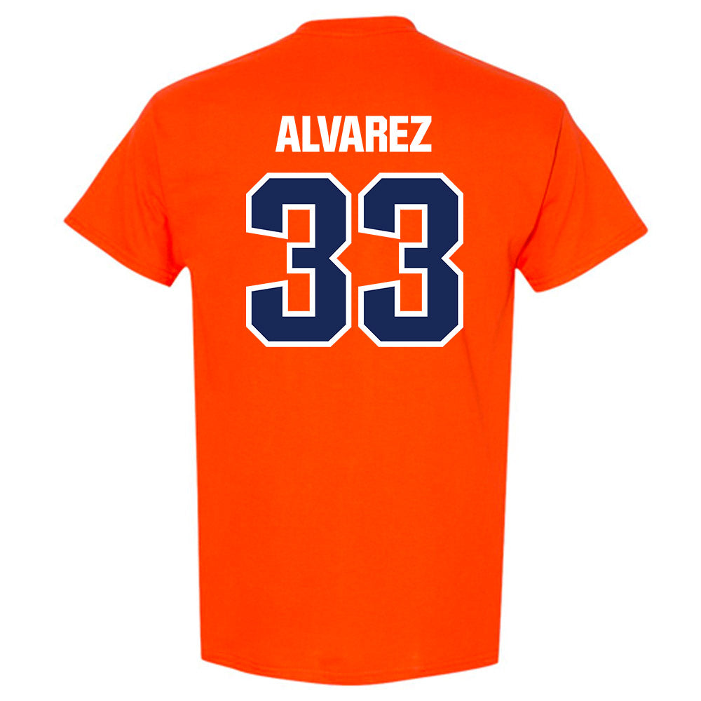 FPU - NCAA Women's Soccer : Emily Alvarez - Classic Shersey T-Shirt-1