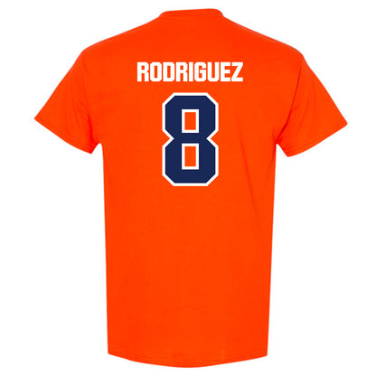 FPU - NCAA Baseball : Ruben Rodriguez - Classic Shersey T-Shirt-1