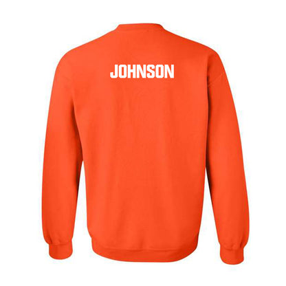FPU - NCAA Stunt : Chloe Johnson - Classic Shersey Crewneck Sweatshirt-1