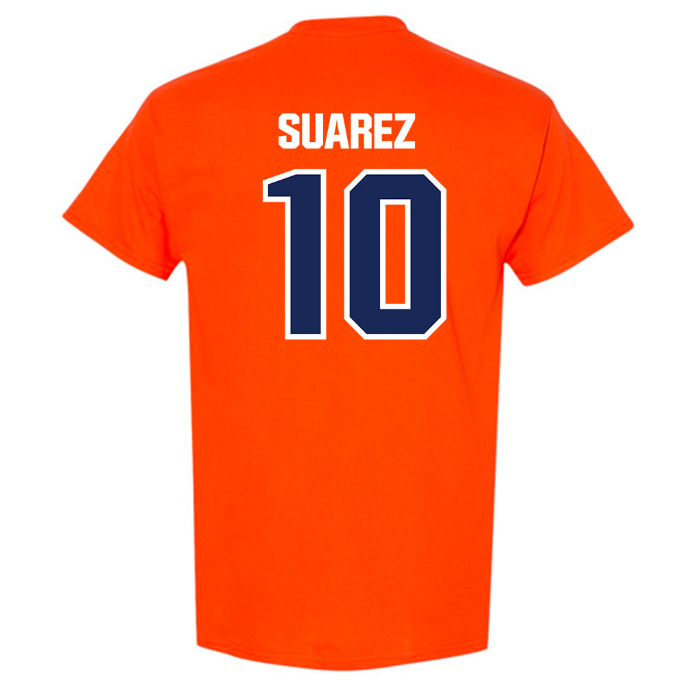 FPU - NCAA Women's Soccer : Celeste Suarez - Classic Shersey T-Shirt-1