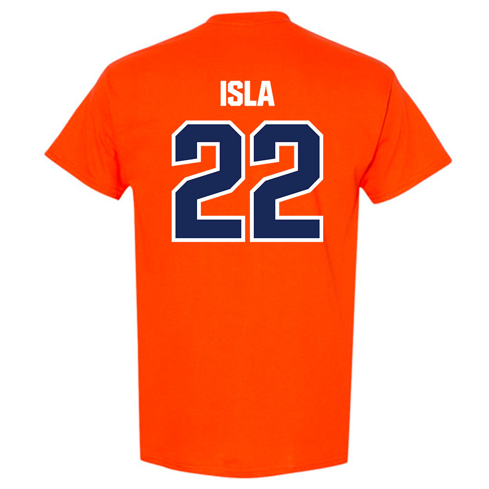 FPU - NCAA Baseball : Jordan Isla - Classic Shersey T-Shirt-1