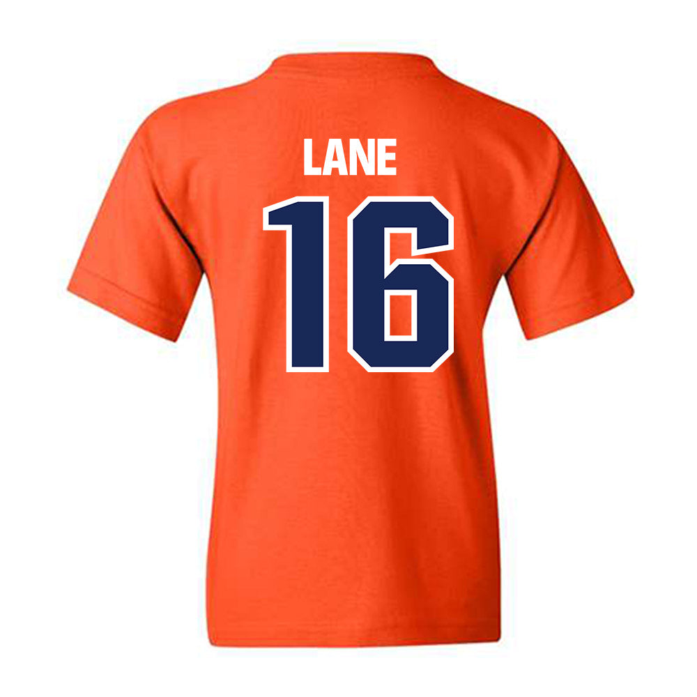 FPU - NCAA Women's Volleyball : Ally Lane - Classic Shersey Youth T-Shirt-1