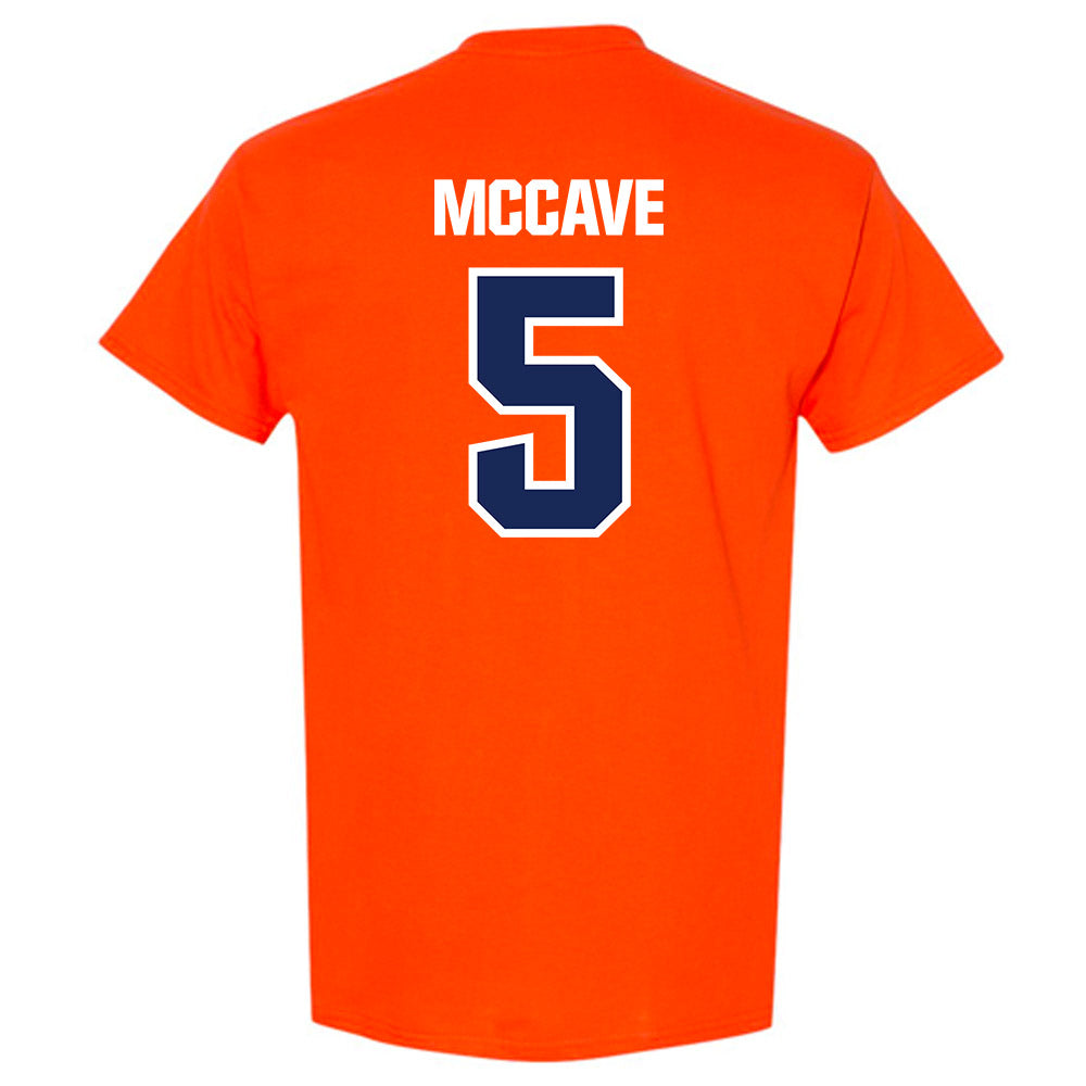 FPU - NCAA Women's Soccer : Jesslyn McCave - Classic Shersey T-Shirt-1