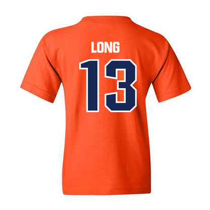 FPU - NCAA Women's Basketball : Mason Long - Classic Shersey Youth T-Shirt-1