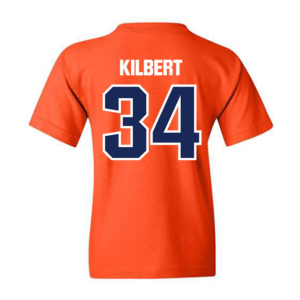 FPU - NCAA Men's Basketball : Logan Kilbert - Classic Shersey Youth T-Shirt-1