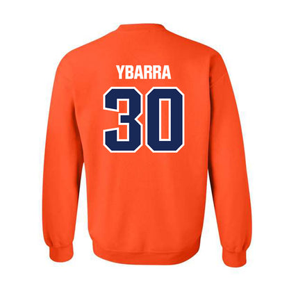 FPU - NCAA Women's Basketball : Jordyn Ybarra - Classic Shersey Crewneck Sweatshirt-1
