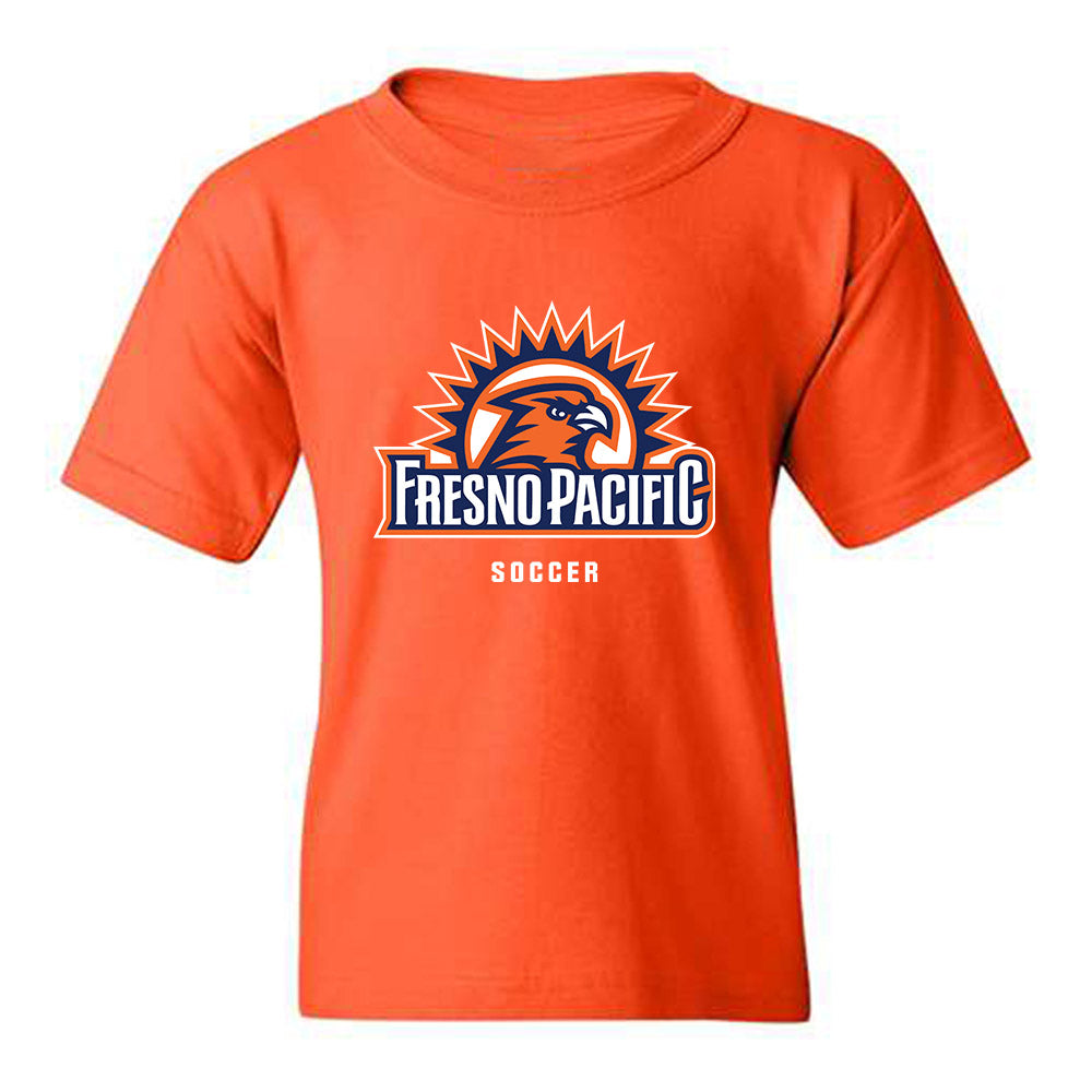 FPU - NCAA Men's Soccer : Beau Brusseau - Classic Shersey Youth T-Shirt-0