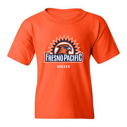 FPU - NCAA Men's Soccer : Beau Brusseau - Classic Shersey Youth T-Shirt-0