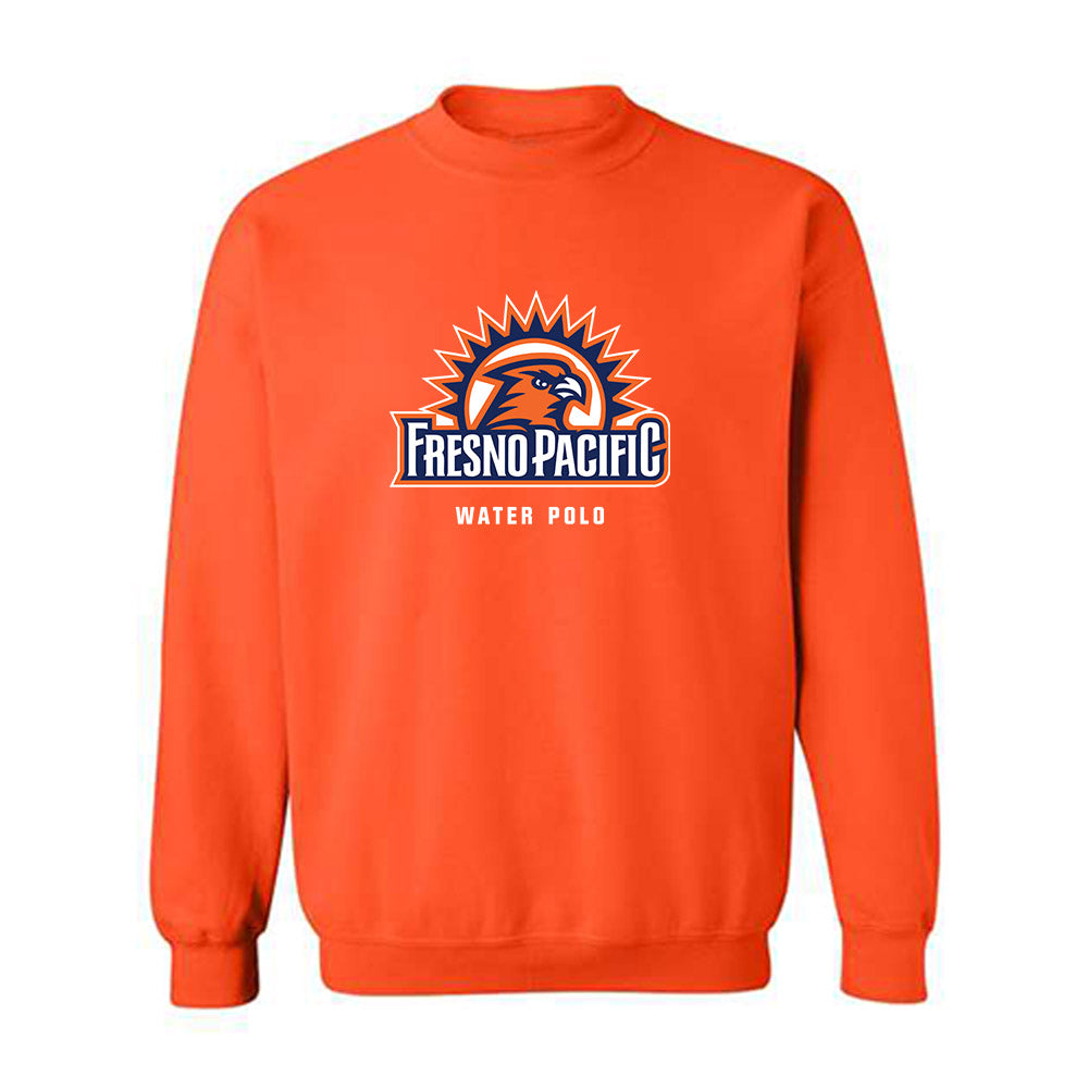 FPU - NCAA Men's Water Polo : Jordan Gonzales - Classic Shersey Crewneck Sweatshirt-0