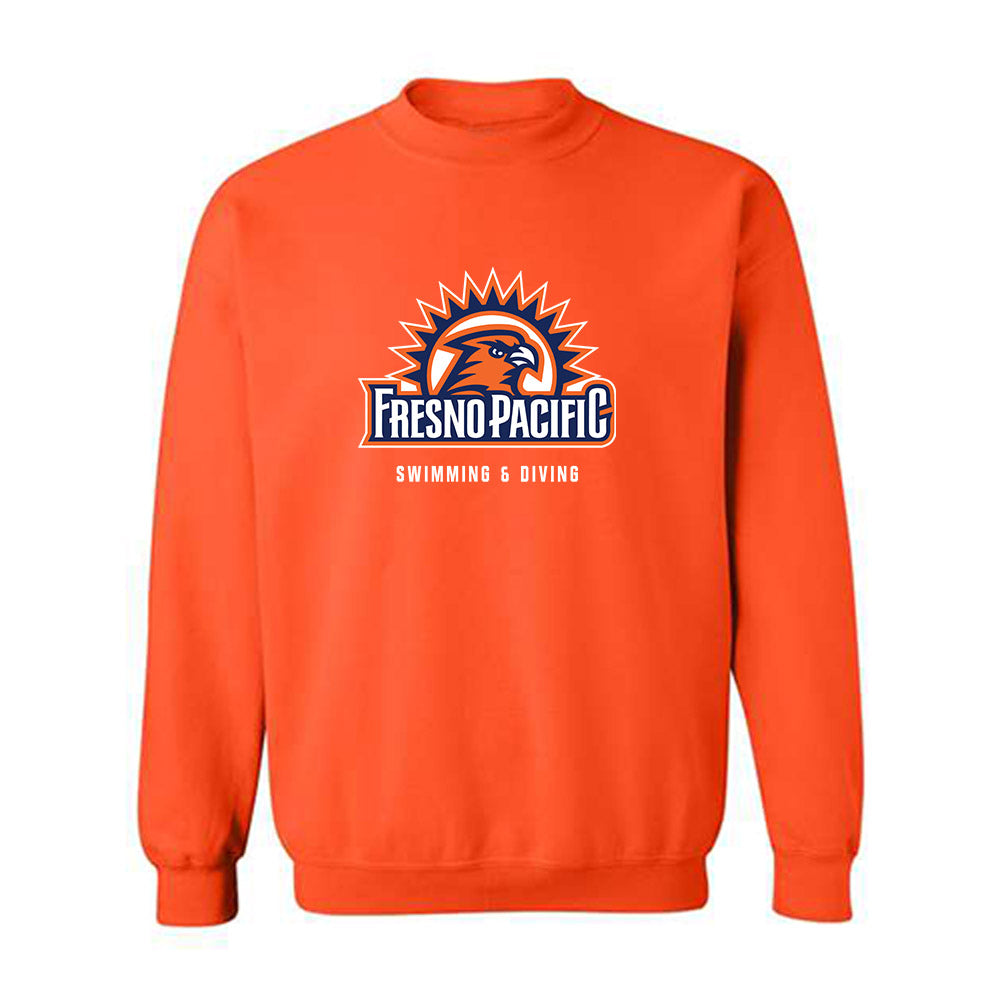 FPU - NCAA Women's Swimming & Diving : Anja Gunnsteinsdottir - Classic Shersey Crewneck Sweatshirt-0