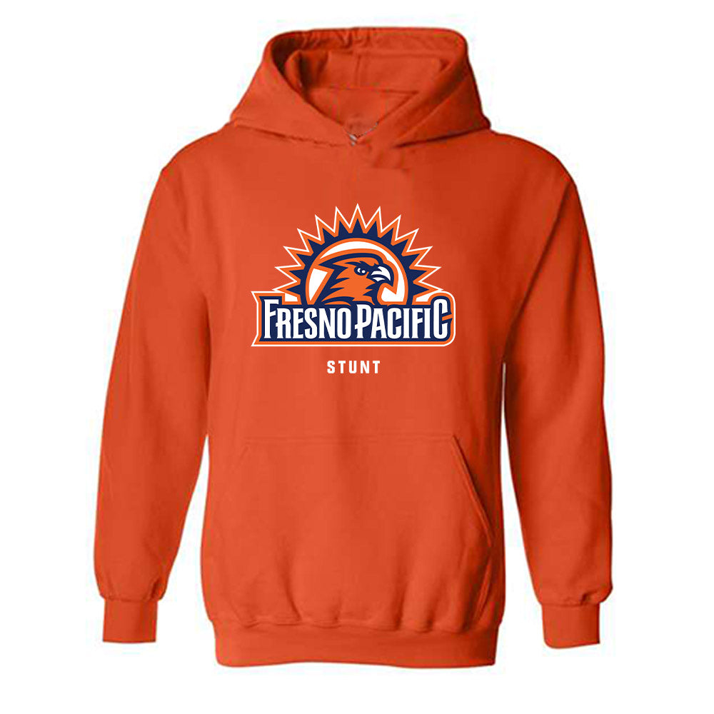 FPU - NCAA Stunt : Chloe Johnson - Classic Shersey Hooded Sweatshirt-0