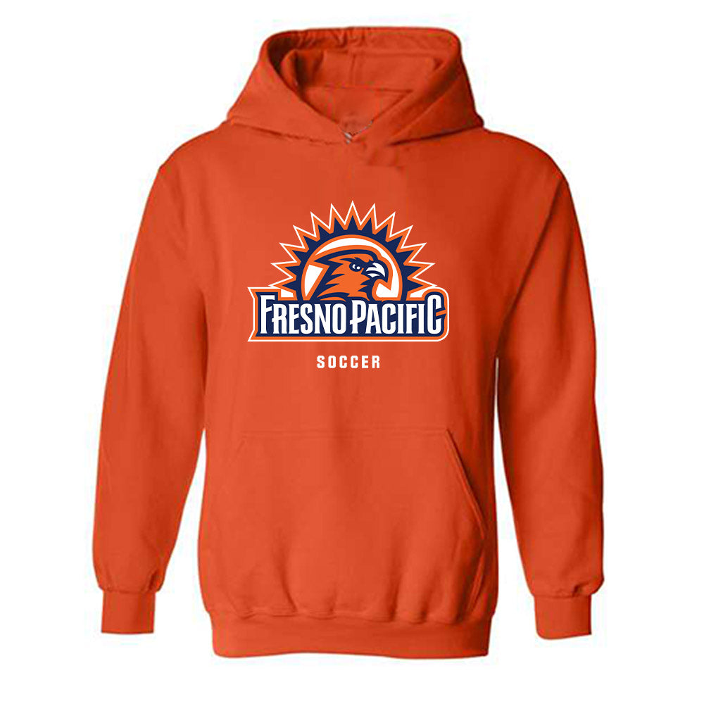 FPU - NCAA Men's Soccer : Beau Brusseau - Classic Shersey Hooded Sweatshirt-0