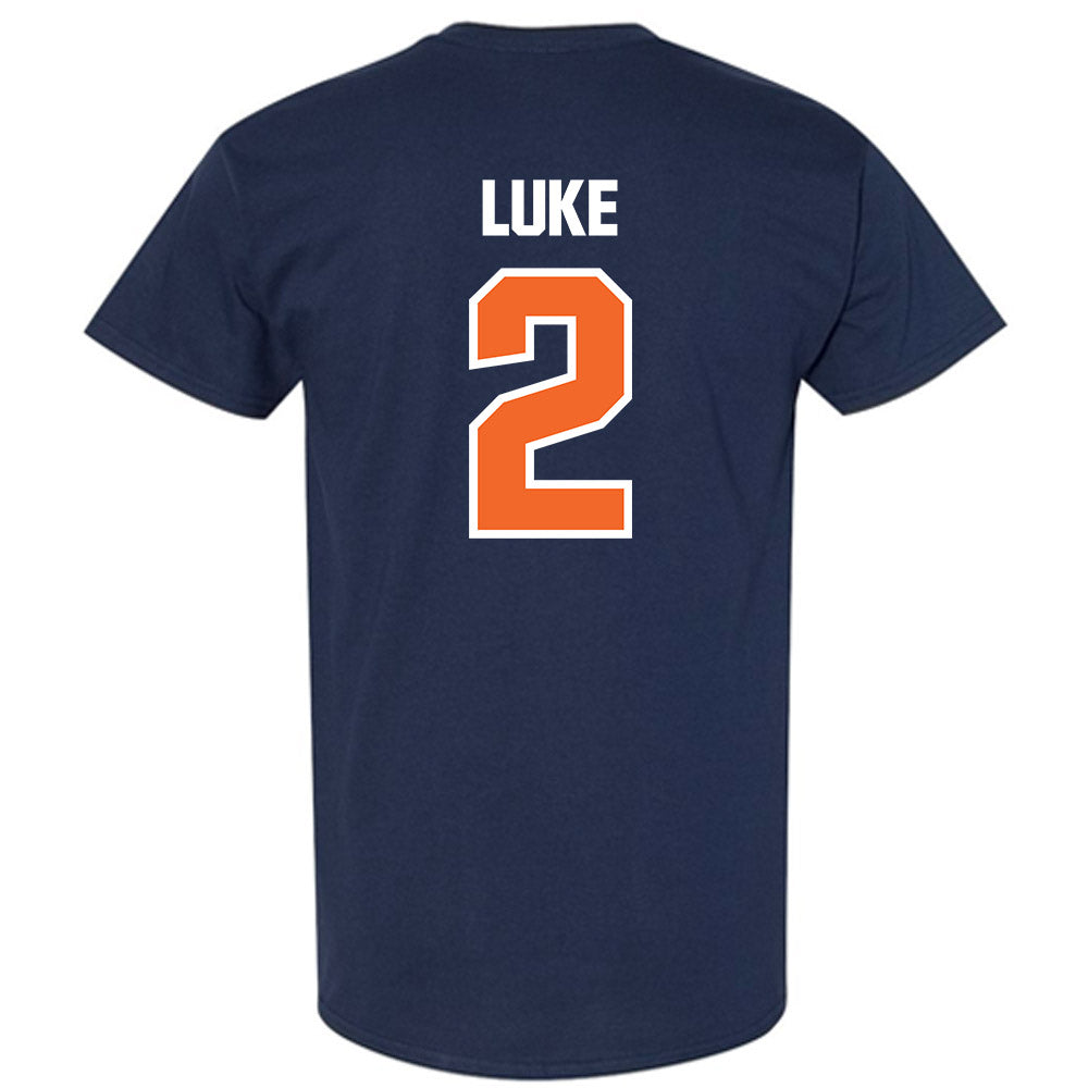 FPU - NCAA Football : Rayshon Luke - Classic Shersey T-Shirt-1