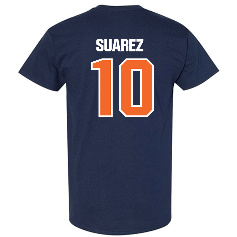 FPU - NCAA Women's Soccer : Celeste Suarez - Classic Shersey T-Shirt-1