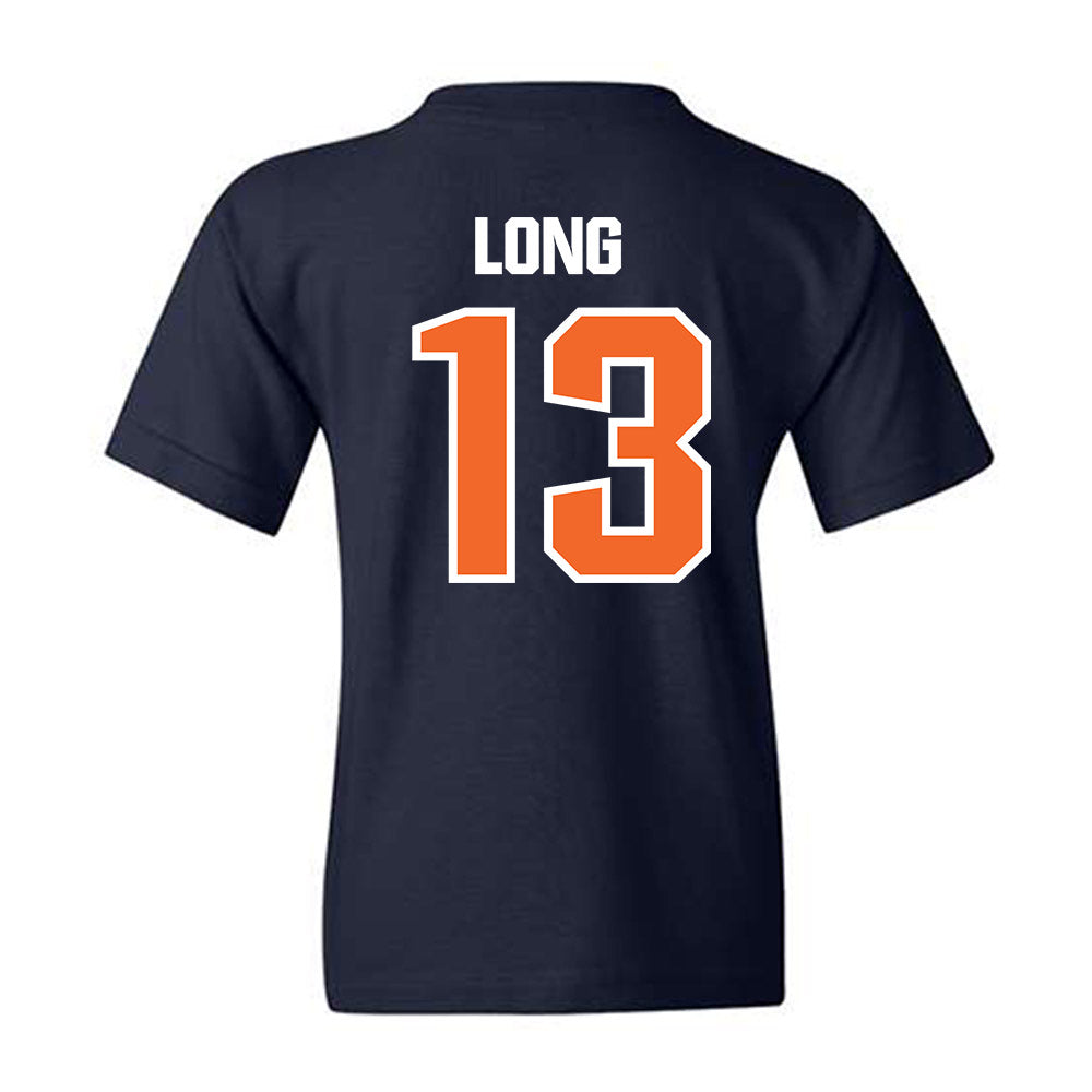 FPU - NCAA Women's Basketball : Mason Long - Classic Shersey Youth T-Shirt-1