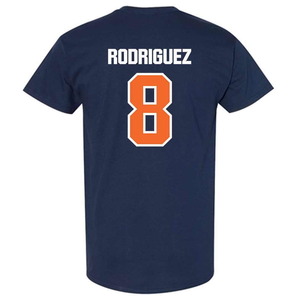 FPU - NCAA Baseball : Ruben Rodriguez - Classic Shersey T-Shirt-1