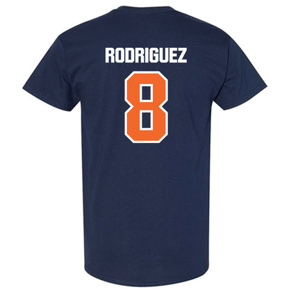 FPU - NCAA Baseball : Ruben Rodriguez - Classic Shersey T-Shirt-1