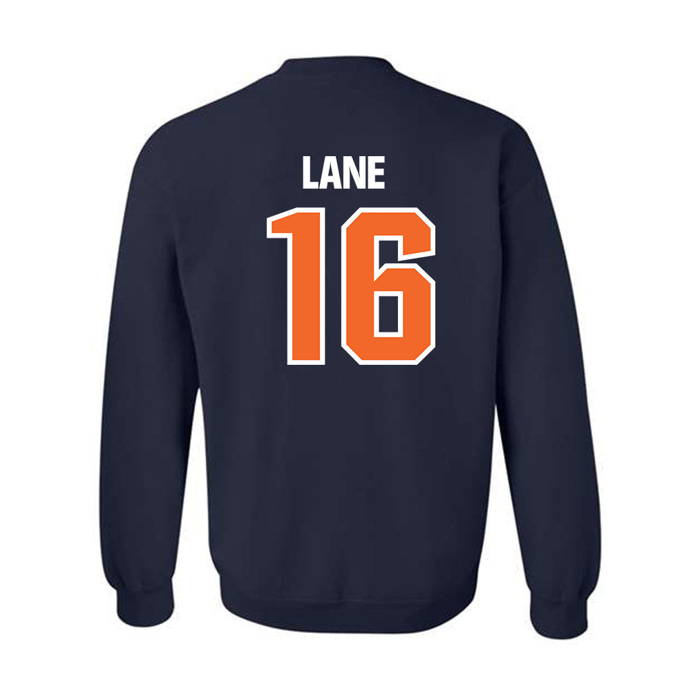 FPU - NCAA Women's Volleyball : Ally Lane - Classic Shersey Crewneck Sweatshirt-1