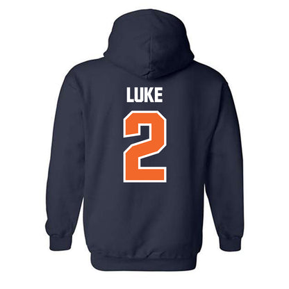 FPU - NCAA Football : Rayshon Luke - Classic Shersey Hooded Sweatshirt-1