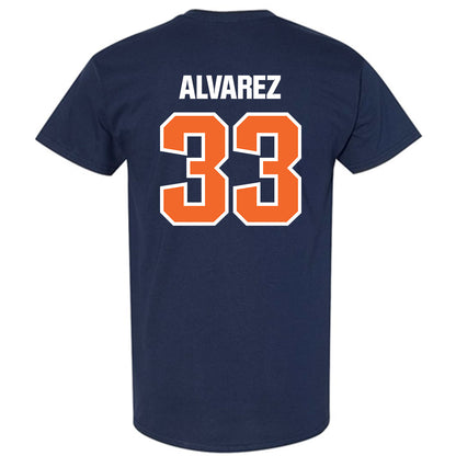 FPU - NCAA Women's Soccer : Emily Alvarez - Classic Shersey T-Shirt-1