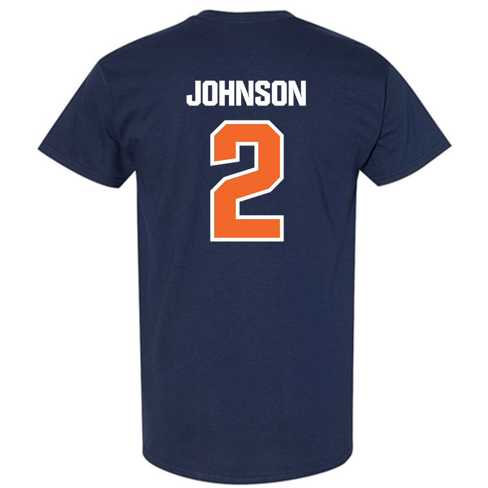 FPU - NCAA Men's Water Polo : Blake Johnson - Classic Shersey T-Shirt-1