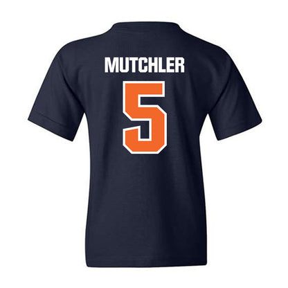 FPU - NCAA Men's Water Polo : Jonah Mutchler - Classic Shersey Youth T-Shirt-1