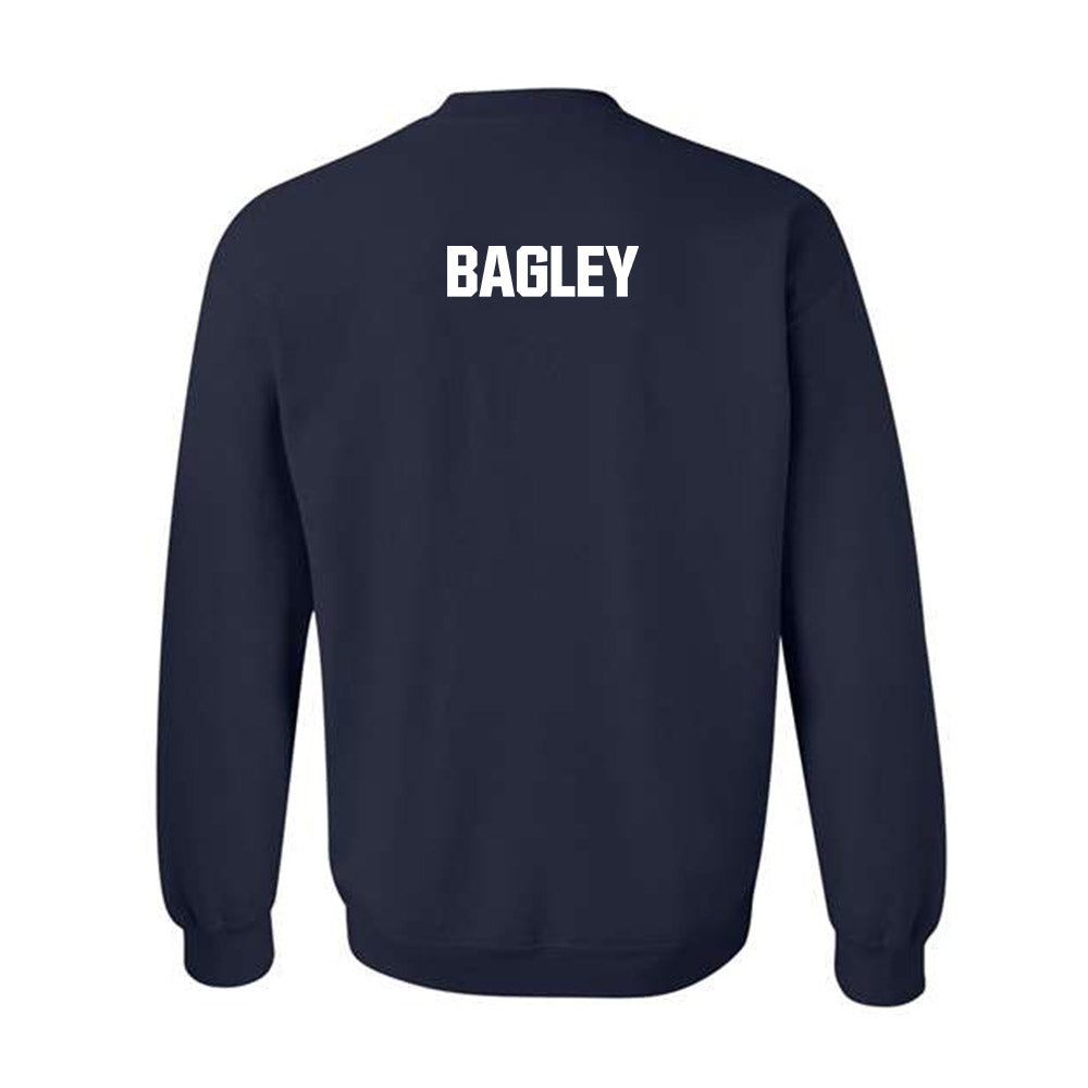 FPU - NCAA Men's Track & Field : Shane Bagley - Classic Shersey Crewneck Sweatshirt-1