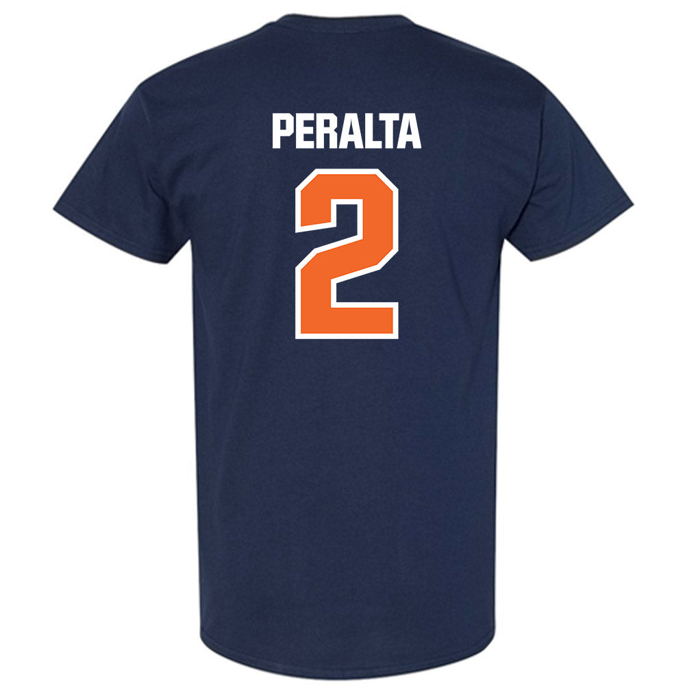 FPU - NCAA Men's Basketball : Isaac Peralta - Classic Shersey T-Shirt-1