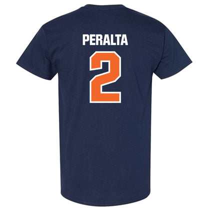 FPU - NCAA Men's Basketball : Isaac Peralta - Classic Shersey T-Shirt-1