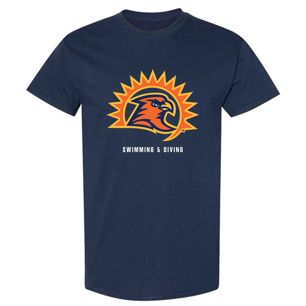 FPU - NCAA Women's Swimming & Diving : Olivia Correa - Classic Shersey T-Shirt-0