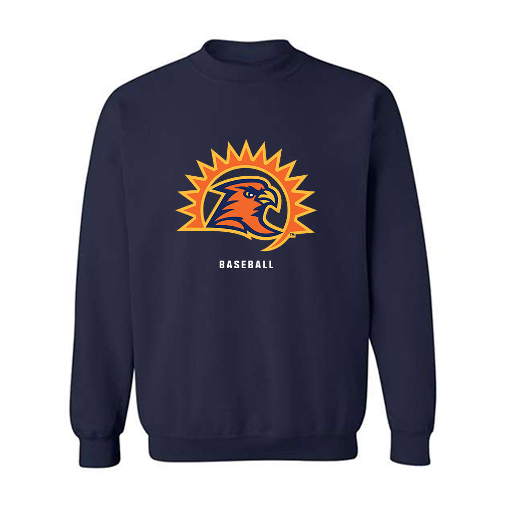 FPU - NCAA Baseball : Titus Wheelock - Classic Shersey Crewneck Sweatshirt-0