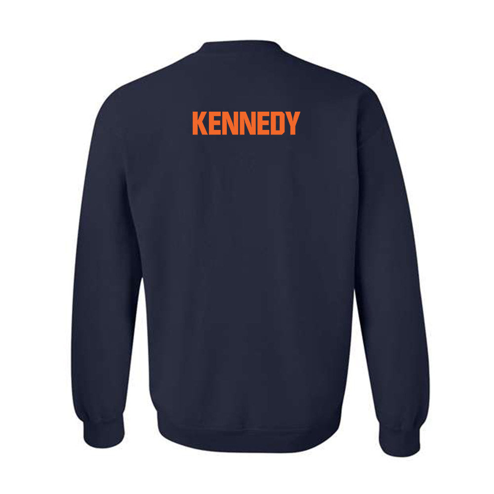 FPU - NCAA Women's Swimming & Diving : Madison Kennedy - Classic Shersey Crewneck Sweatshirt-1