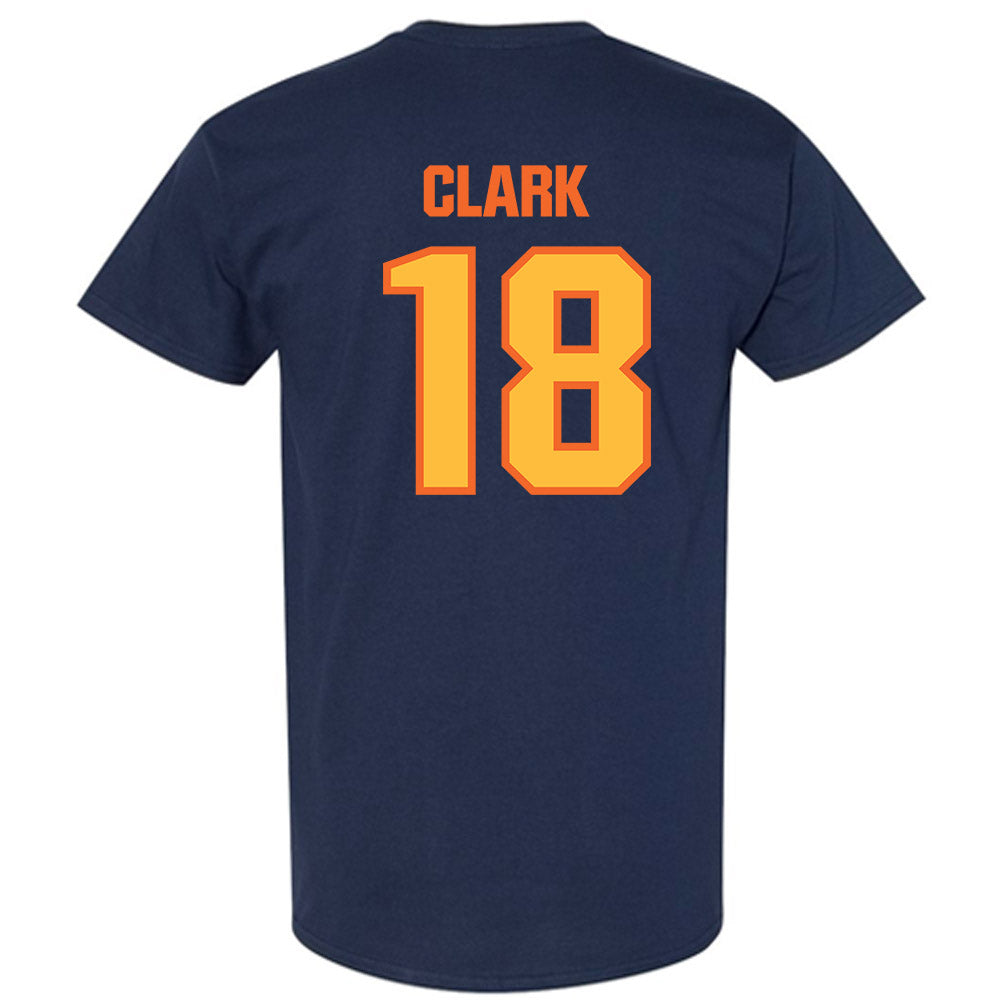 FPU - NCAA Men's Water Polo : Christian Clark - Classic Shersey T-Shirt-1