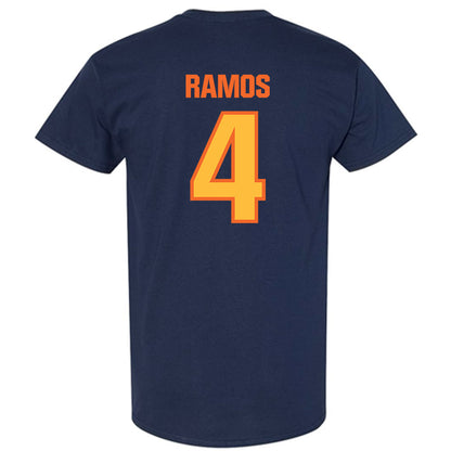 FPU - NCAA Men's Water Polo : Samuel Ramos - Classic Shersey T-Shirt-1