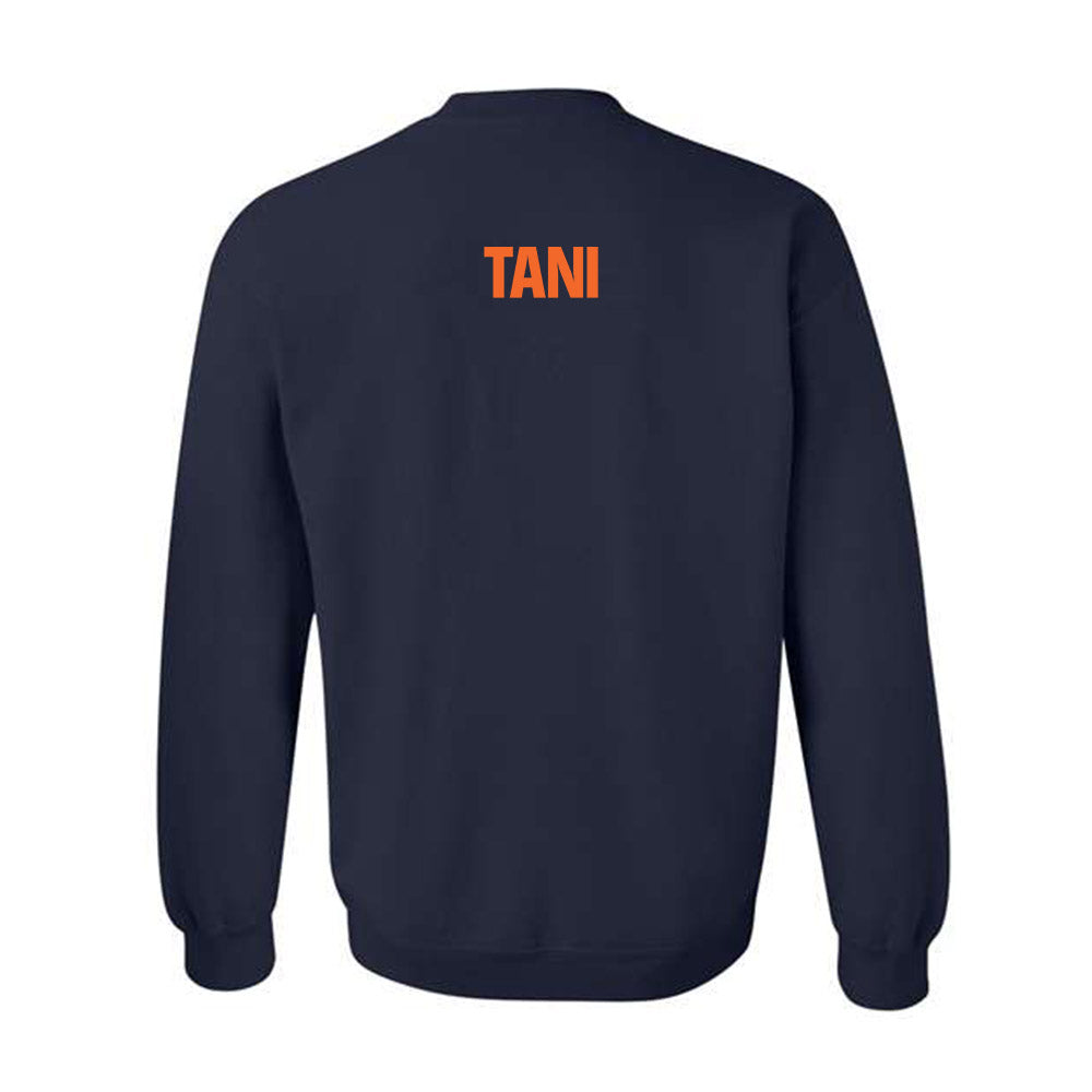 FPU - NCAA Men's Tennis : Kazuma Tani - Classic Shersey Crewneck Sweatshirt-1